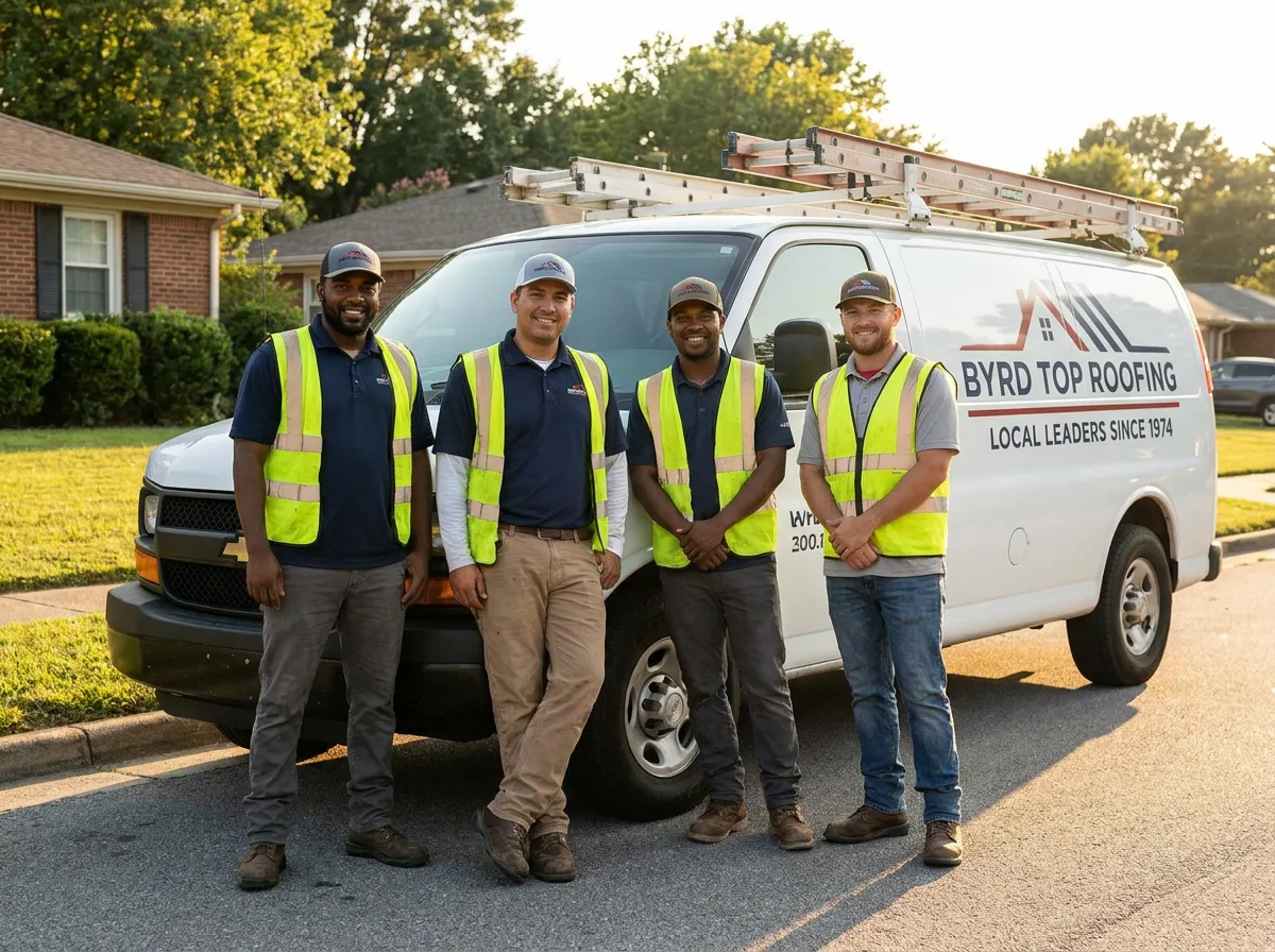 Roofing company in West Virginia